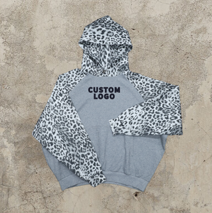Sudadera con Capucha Unisex Personalizada para Invierno 2026, de Poliéster/Algodón, con Cierre, Corte Holgado, Estilo Urbano Americano, Color Sólido Básico - Product Image 5