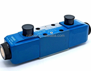โซลินอยด์แบบเปียก DG4V-3-2BL-M-U-H7-60 ของแท้ใหม่เอี่ยม แบบติดตั้งบนแผ่น - Product Image 6
