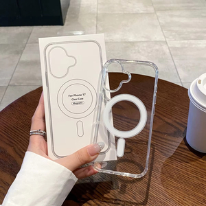 Cho <span class=keywords><strong>iPhone</strong></span> rõ ràng trường hợp đối với <span class=keywords><strong>iPhone</strong></span> 13 14 15 16 17 không khí Pro Max rõ ràng trường hợp trong suốt từ điện thoại di động cho <span class=keywords><strong>Iphone</strong></span> rõ ràng Bìa - Product Image 2