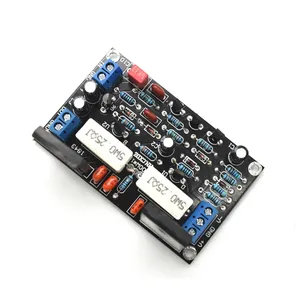 บอร์ดขยายสัญญาณเสียง HIFI 100W DC 35V <span class=keywords><strong>C1</strong></span>-001ช่องโมโน + 2SC5200หลอด2SA1943สำหรับเครื่องรับแอมป์35V แบบมืออาชีพ - Product Image 3