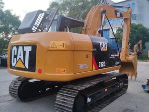 La machine de construction utilisée par Offre Spéciale a utilisé CAT 312D d'excavatrice de chenille de CAT 312D Caterpillar d'excavatrices - Product Image 4