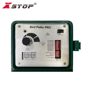 Appareil <span class=keywords><strong>anti</strong></span>-oiseaux ultrasonique et sonique pour pigeons - Product Image 3