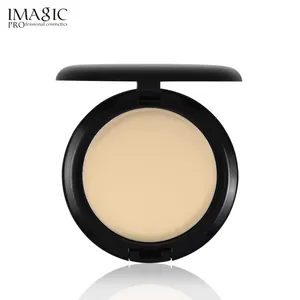 IMAGIC 4color matte concealer pressed powder long lasting waterproof oil control face powder