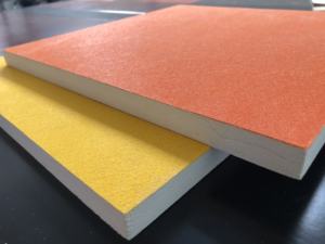 Потолочная плитка из звукоизоляционного минерального волокна и Стекловолоконная акустическая 20 мм толстая квадратная кромка и черепаховая кромка потолочная плитка - Product Image 5