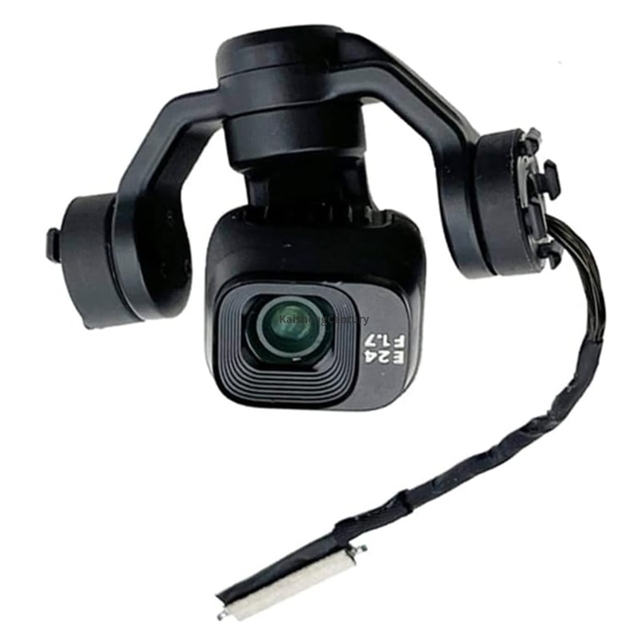 Original Gimbal Camera Assembly Lens Shaft Arm Repair Accessories Metal for DJ I Mini 3 PRO RC Drone Quadcopter