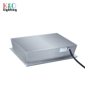 IP67 Dmx Inoxydable Encastré Au <span class=keywords><strong>Sol</strong></span> Inground Brique Lumières Rectangulaire Extérieur <span class=keywords><strong>Pavé</strong></span> En <span class=keywords><strong>Verre</strong></span> Led Plancher - Product Image 3