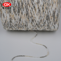 Segment-dyed Chenille Yarn - Multi-color Fancy Yarn for Knitting/Weaving - 1000KG MOQ - Gold Supplier