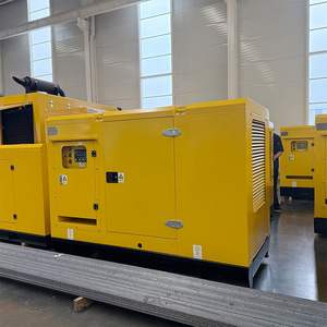 Generador Personalizado, Generador Portátil de 200KW, 230KW, 240KW, 250KW, Generador Silencioso Diésel - Product Image 6