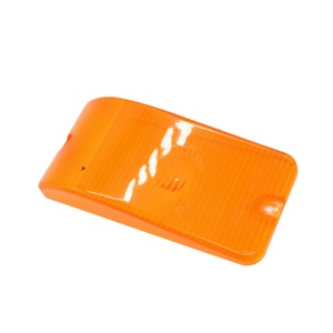 Custom Plastic Injection Molded Motorcycle <b>LED</b> <b>Light</b> protection Plastic <b>Cover</b> - Product Image 4