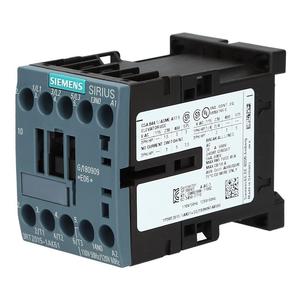 ใหม่ SIEMENS ชิ้นส่วนไฟฟ้าอุตสาหกรรม 3RT2015-1AK61 คอนแทคเตอร์ 1NO อุปกรณ์เสริม รับประกัน 12 เดือน เยอรมนี - Product Image 2