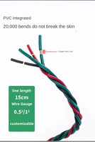 16/19/22/25mm anneau LED en acier inoxydable illuminé bouton poussoir en métal 12V étanche momentané auto-réinitialisation 3A symbole de puissance