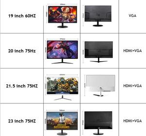 Màn Hình Hiển Thị Không Viền Cho Game Thủ Led PC 19 20 21.5 <span class=keywords><strong>23</strong></span> 24 27 32 Inch Màn Hình 144HZ 165HZ Máy Tính Để Bàn Chơi Game Màn Hình <span class=keywords><strong>Lcd</strong></span> 2K 4K - Product Image 3
