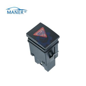 MANER 6Q0953235A 6Q0 953 235 a Bouton d'avertissement de danger pour voiture, interrupteur pour VW Polo - Product Image 1
