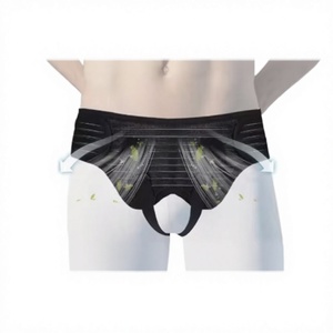 PROFIT SPORTS Protector Inguinal Deportivo al por Mayor, Ajustable, Diseño Cómodo, Soporte Estabilizador de Cadera, Espuma PU Transpirable de Secado Rápido - Product Image 1