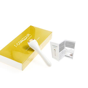 Mini-rouleau de <span class=keywords><strong>Yoga</strong></span>, accessoire de relaxation pour les <span class=keywords><strong>yeux</strong></span>, lèvres, <span class=keywords><strong>visage</strong></span>, or 24K, massage, <span class=keywords><strong>rides</strong></span>, ligne Fine, retire les <span class=keywords><strong>rides</strong></span>, relaxation, idéal - Product Image 5