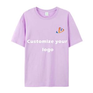เสื้อยืดคอตตอนพรีเมียมสั่งทำพิเศษ แขนสั้น คอกลม เป็นมิตรกับสิ่งแวดล้อม เหมาะสำหรับงานโปรโมท งานอีเว้นท์ และงานนิทรรศการ - Product Image 2