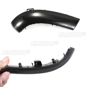 ไฟเลี้ยว LED แบบไดนามิก2x ตัวแสดงสถานะกระจกสำหรับ VW Golf 5 MK5 Passat B6 B5.5 - Product Image 4