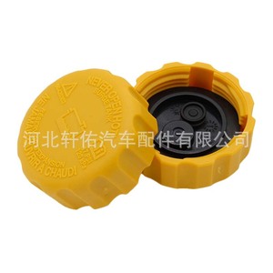 Bouchon de réservoir de liquide de refroidissement moteur 96420303 pour Buick Chevrolet Ford Daewoo, adaptable à tous les véhicules - Product Image 1