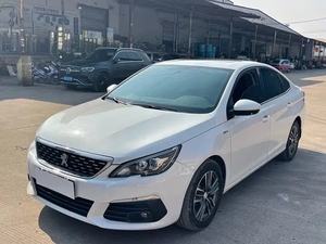 Personalización Interior de Autos Usados 2019 2020 2021 PEUGEOT 308 Sedán con Volante a la Izquierda, Gasolina - Product Image 1