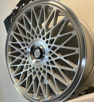 Jantes multi-rayons 17-24 pouces, jantes en alliage pour voiture, 5X1143 5X112 5X130 6X139.7, jantes forgées sur mesure pour Tesla Cybertruck Range Rover LandRover
