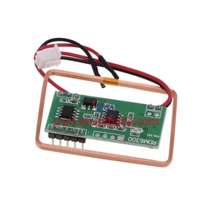 Hot Sales RDM6300 125Khz <strong>RFID</strong> <strong>Reader</strong> <strong>Module</strong> DC 5V RDM630 UART Output Access Control System Diy Kit - Product Image 1