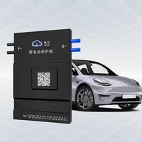 Carte PCB BMS JK Smart LiFePO4 100A/200A pour pack de batteries au lithium 8-20S Système de stockage