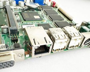 ADVANTECH Módulo de Placa Base CPU, Módulo de Placa Base Industrial, AKA4001912, Ordenador Integrado Original, 2 Unidades - Product Image 6