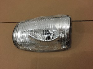 Side Gương Chỉ Số Ánh Sáng Bìa Cánh Tay Gương Lần Lượt Tín Hiệu Ánh Sáng Bên Đèn Cho Ford Quá Cảnh Van <span class=keywords><strong>T150</strong></span> 250 350 2014 2015-2021 - Product Image 4