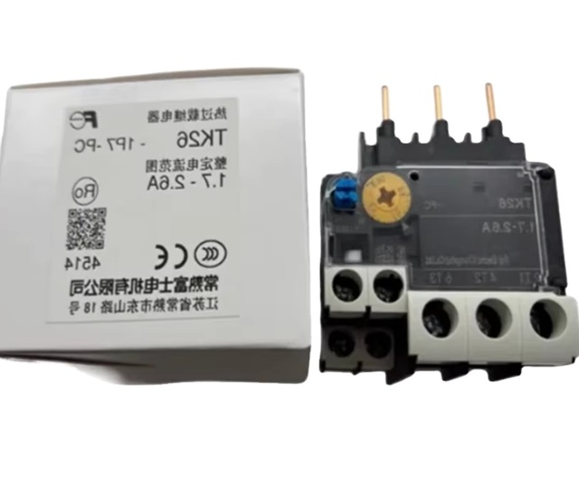 FUJI thermal overload relay 7-10.5A 9-13A 12-18A 16-22A 20-26A 0.24-036A 0.8-1.2A 0.34-0.52A 1.1-1.65A