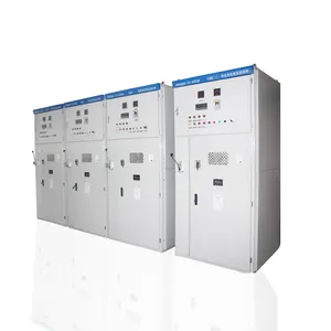 Chinese suppliers Electric Cabinet Panel Custom Digital Electricity Switch Board power distribution cabinet