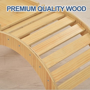 Triangle d'<span class=keywords><strong>escalade</strong></span> pliable en bois pour enfants, aire de jeux intérieure, cadre d'<span class=keywords><strong>escalade</strong></span> pour enfants, rampe pour gymnase, triangle d'<span class=keywords><strong>escalade</strong></span> et Pickler - Product Image 4