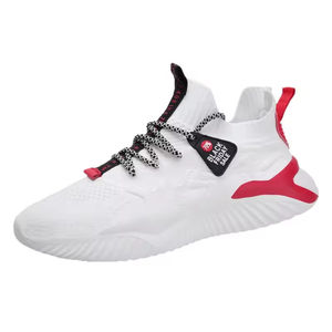 Spring 2025 New Classic Outdoor Durable Thick-soled Breathable Closed <b>Height</b>-<b>increasing</b> Waterproof Anti-slippery Sports Trendy - Product Image 1