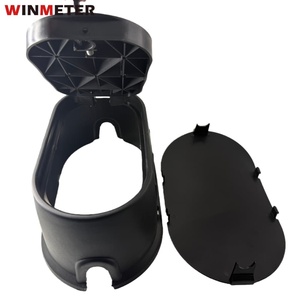 Caja <span class=keywords><strong>de</strong></span> Medidor <span class=keywords><strong>de</strong></span> Agua Subterránea <span class=keywords><strong>de</strong></span> Resina Compuesta Fácil <span class=keywords><strong>de</strong></span> Pintar o Camuflar - Product Image 2