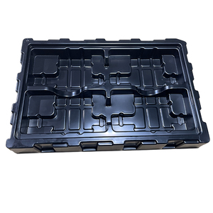 Customized Thermoforming Durable PP Plastic Trays with Cutting & Vacuum Forming Environment Friendly Manufacturing - Product Image 4