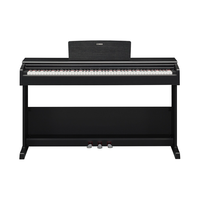 Piano numérique droit Yamaha YDP-105B à 88 touches et trois claviers