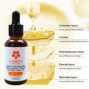 Perfectcare OEM Vitamina C para Mujeres, Ácido Hialurónico, Blanqueador Facial y Corporal de 3 Años de Duración, Colágeno Líquido 30ml, Cuidado de la Piel, ODM - Product Image 6