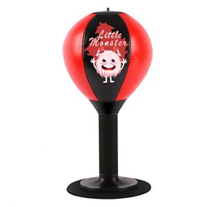 Balle de vitesse de boxe de bureau pour enfants balle de réaction sacs de frappe lourds barre de boxe balle de vitesse - Product Image 6