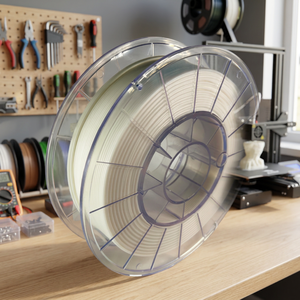 Japan-Made Hotty Polymer HPF-PP-N500 1.75mm Polypropylene <b>3D</b> Printing Filament Less Warping 90C 3-Hour Dry for <b>3D</b> <b>Printers</b> - Product Image 2