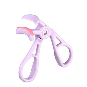 Recourbe-<span class=keywords><strong>cils</strong></span> miniature en plastique pour femme VH, à angle large, pour un coiffage <span class=keywords><strong>permanent</strong></span>, en forme <span class=keywords><strong>de</strong></span> tournesol, pour les débutantes - Product Image 2
