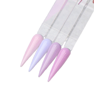 ชุดเจลสีนู้ด IPHF สำหรับร้านทำเล็บ OEM/ODM ผลิตตามสั่ง ขนาด 15 มล. ความจุมาก ขายส่ง เจลยูวี/แอลอีดี ติดทนนาน - Product Image 1