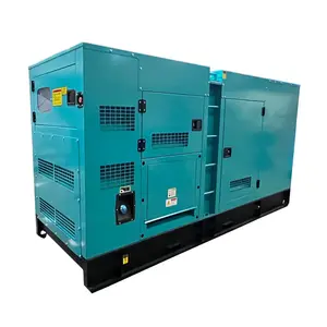 Nuovo potere industriale 100kw 150kw 200kw 250kw 300kw 350kw motore elettrico Yuchai generatore diesel prezzo è il più economico