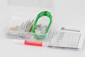 Esqueleto de Animación S-i-p-a de 16-25 cm, Edición Estándar, Esqueleto Metálico para Personajes Animados - Product Image 3