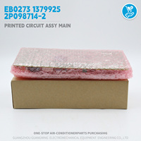 Carte de commande principale de circuit imprimé EB0273 1379925 6016343 2P098714-2A pour unité intérieure Daikin VRV HVAC PCB Neuve et Originale