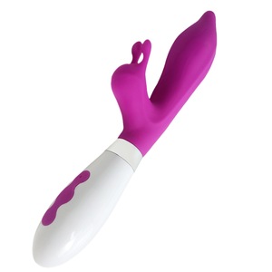 เครื่องสั่นแบบชาร์จไฟได้รุ่น VV307C สีชมพู ยี่ห้อ Passionate Charging ชาร์จผ่าน USB มี 10 โหมดการสั่นสะเทือน สำหรับผู้หญิง - Product Image 5