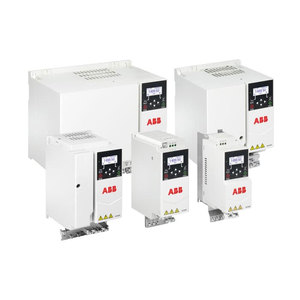 A-B-B ACS180 200-220V มินิ VFD สำหรับมอเตอร์ AC เฟสเดียว IP20 0.37-3kW ควบคุมแบบ V/F สำหรับใช้งานในอุตสาหกรรม ACS180 ACS180-04N-04A8-1 - Product Image 5
