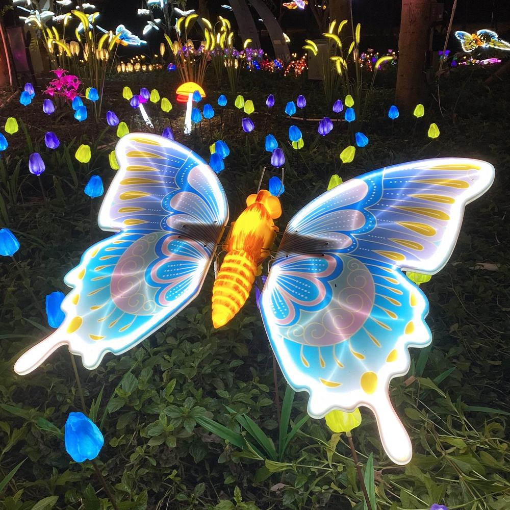 โหมดสแตติกสีขาวเย็น