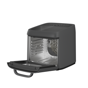 Four à friture sans huile 12L avec fonction grille-pain, petit électroménager de cuisine, numérique intégré, accessoires de cuisine - Product Image 5