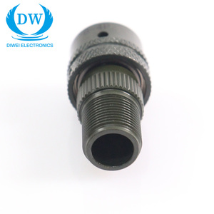 J599 loạt kết nối điện hàng không cắm 26482 ms3116a 8-4p đa pin ổ cắm 4pin đánh giá hiện tại 10a đồng liên hệ với - Product Image 3