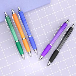 Hot Sale High Quality Wholesale Black Ink Promotional Ballpoint Pen - Product Image 3