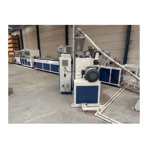 Líneas de Extrusión de Persianas de PVC de Segunda Mano, de Alta Calidad y a Precios Accesibles - Product Image 1